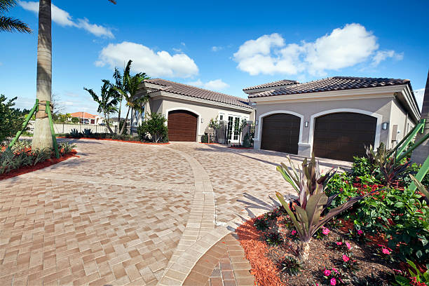 Commercial Driveway Pavers in Cottonwood Heights, UT