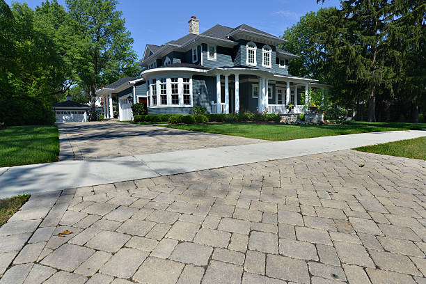 Best Custom Driveway Pavers  in Cottonwood Heights, UT