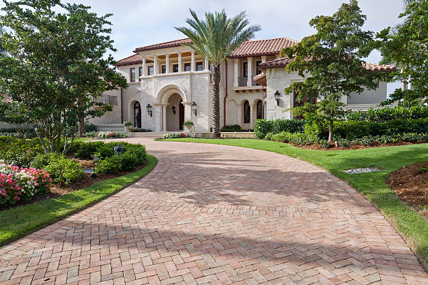 Best Driveway Resurfacing Pavers  in Cottonwood Heights, UT
